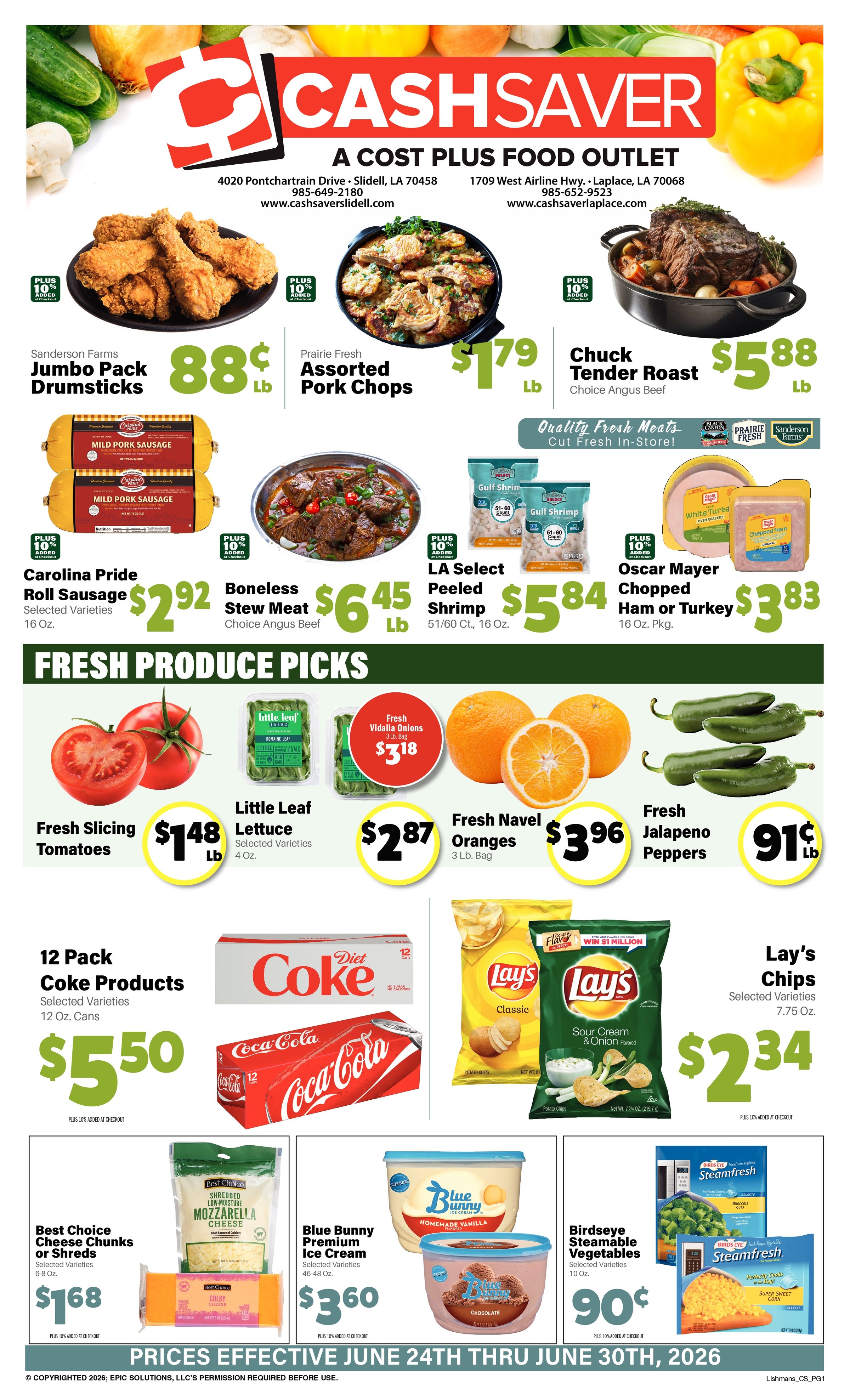 Ad page image