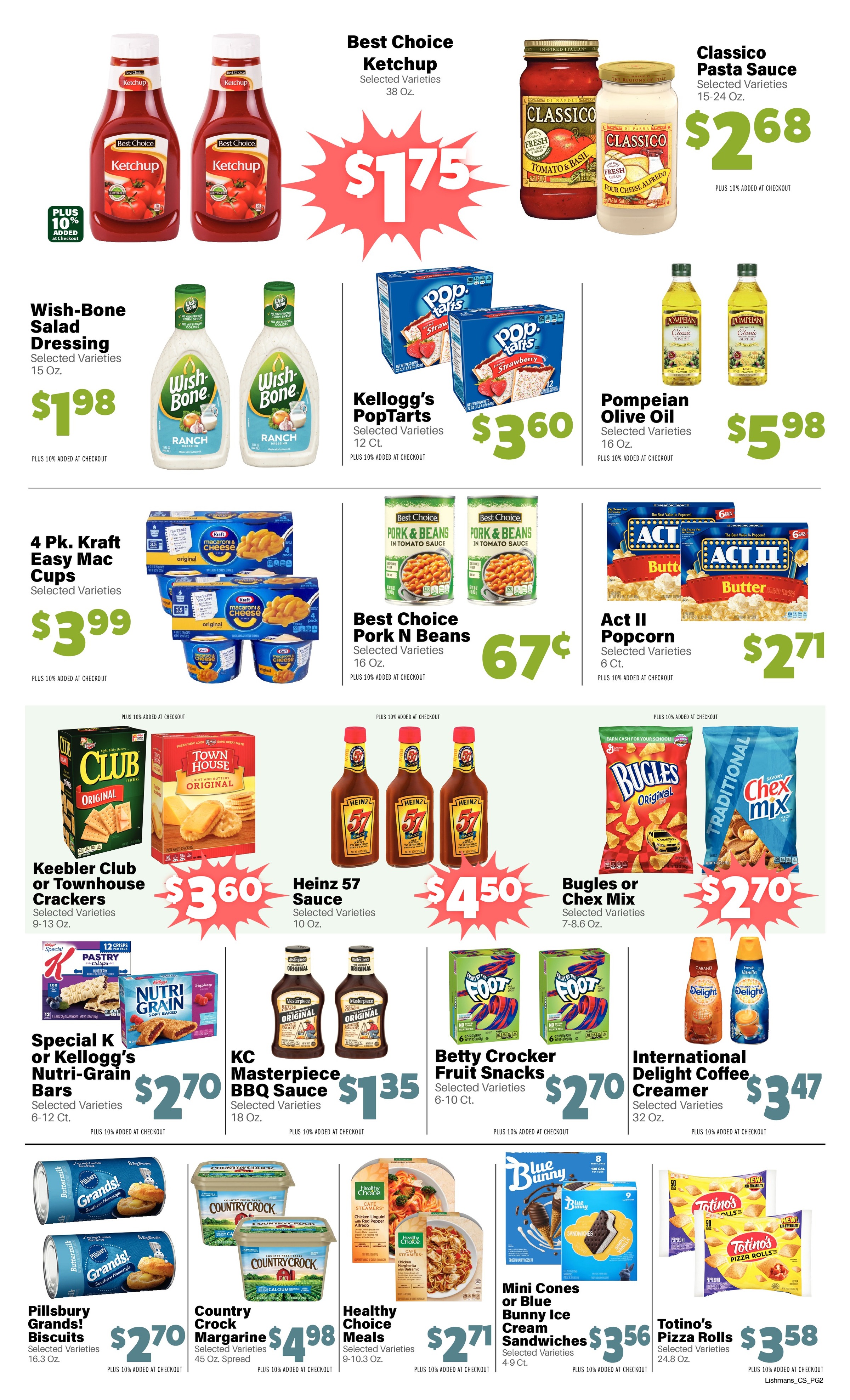 Ad page image