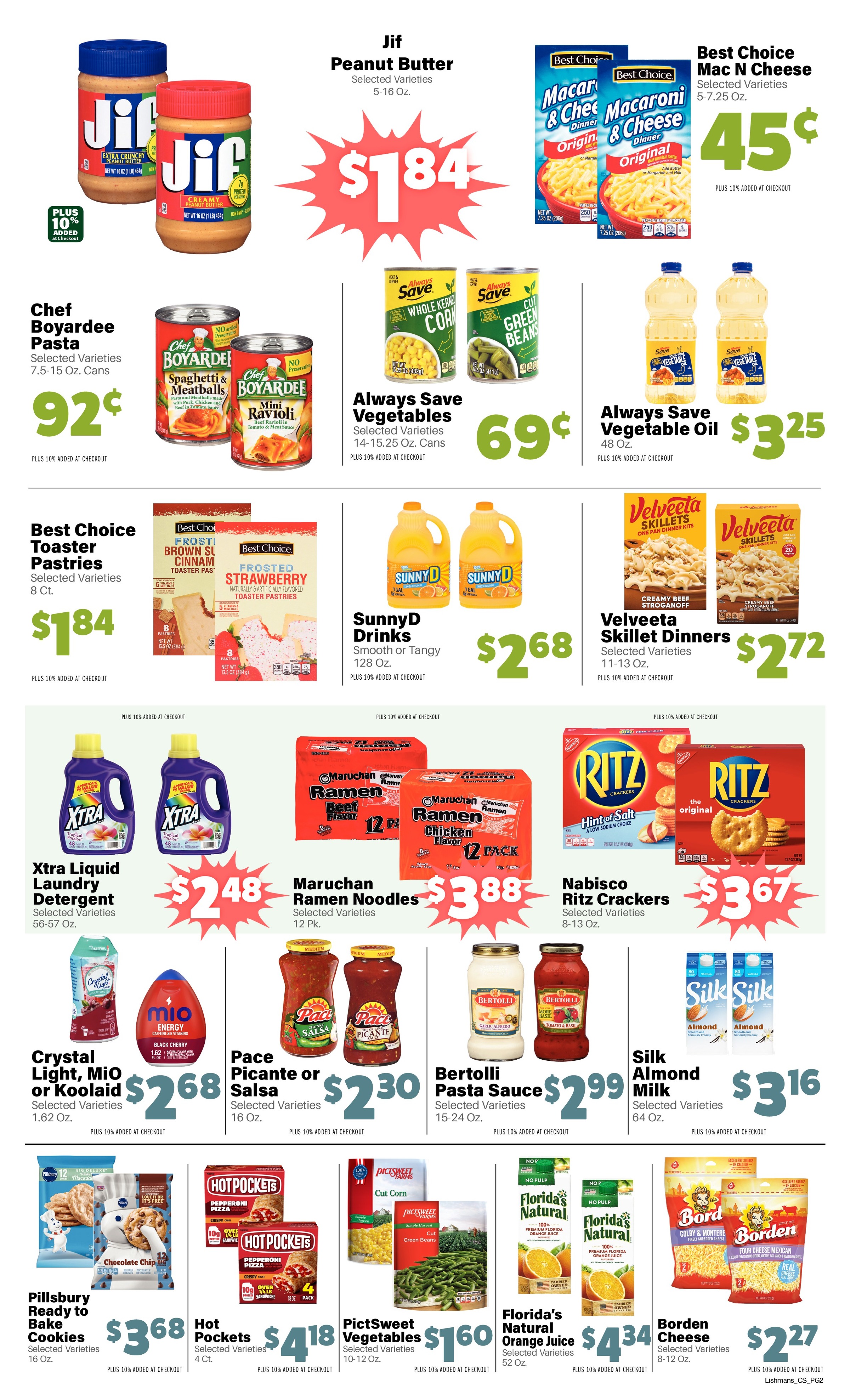 Ad page image