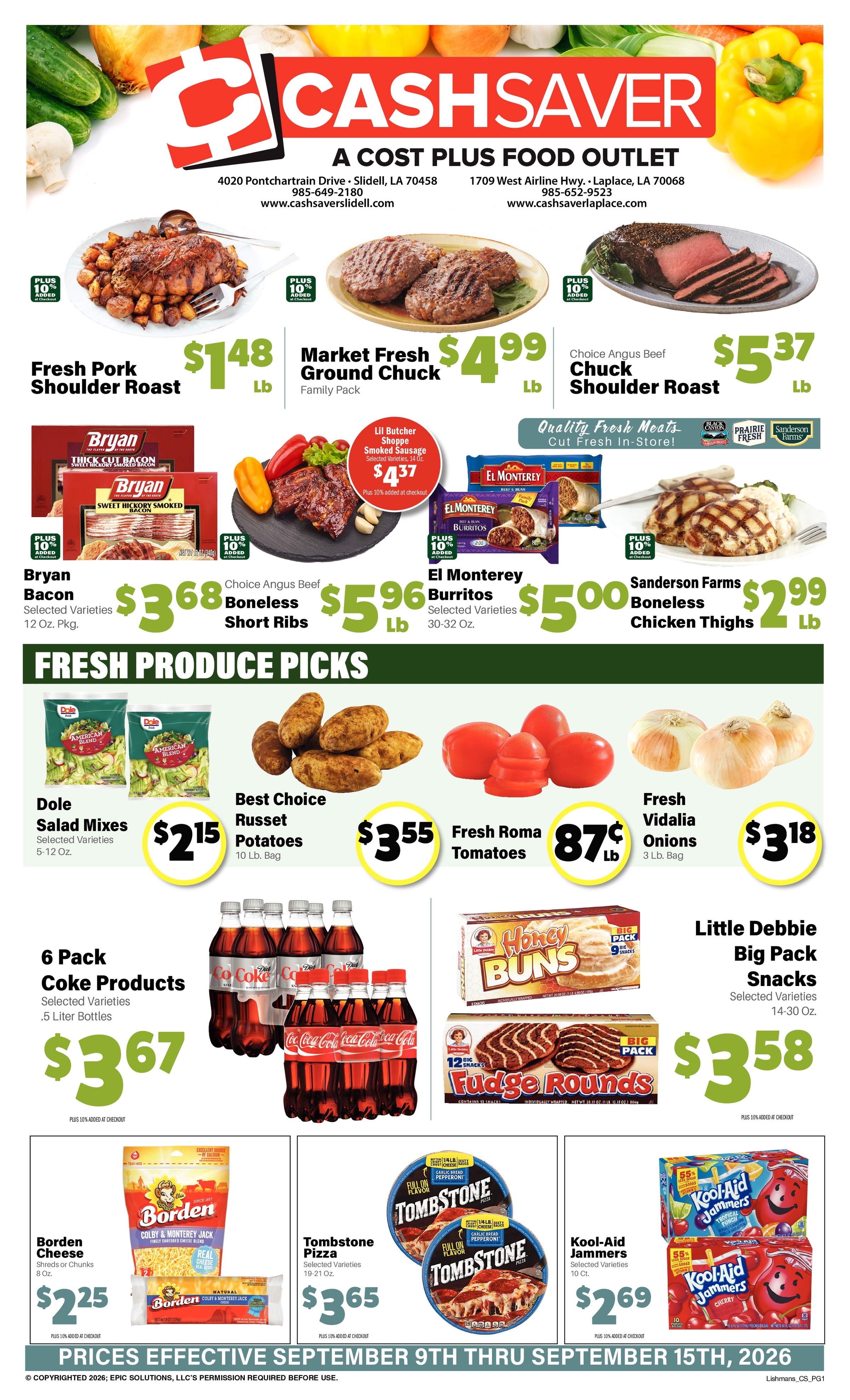 Ad page image