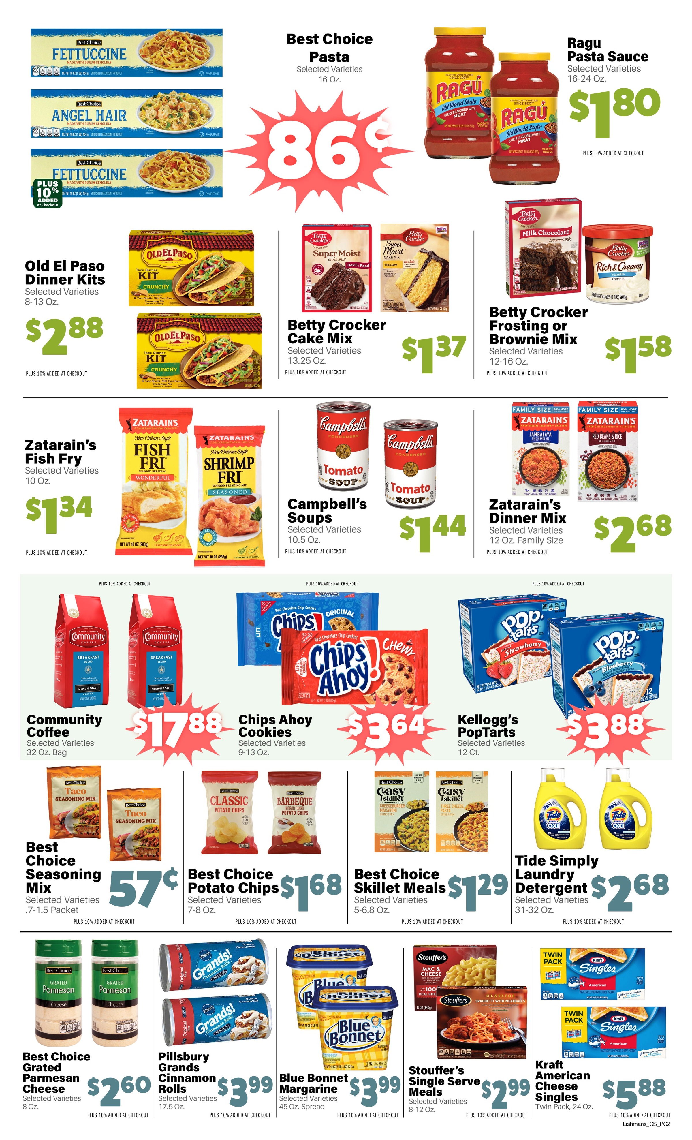 Ad page image