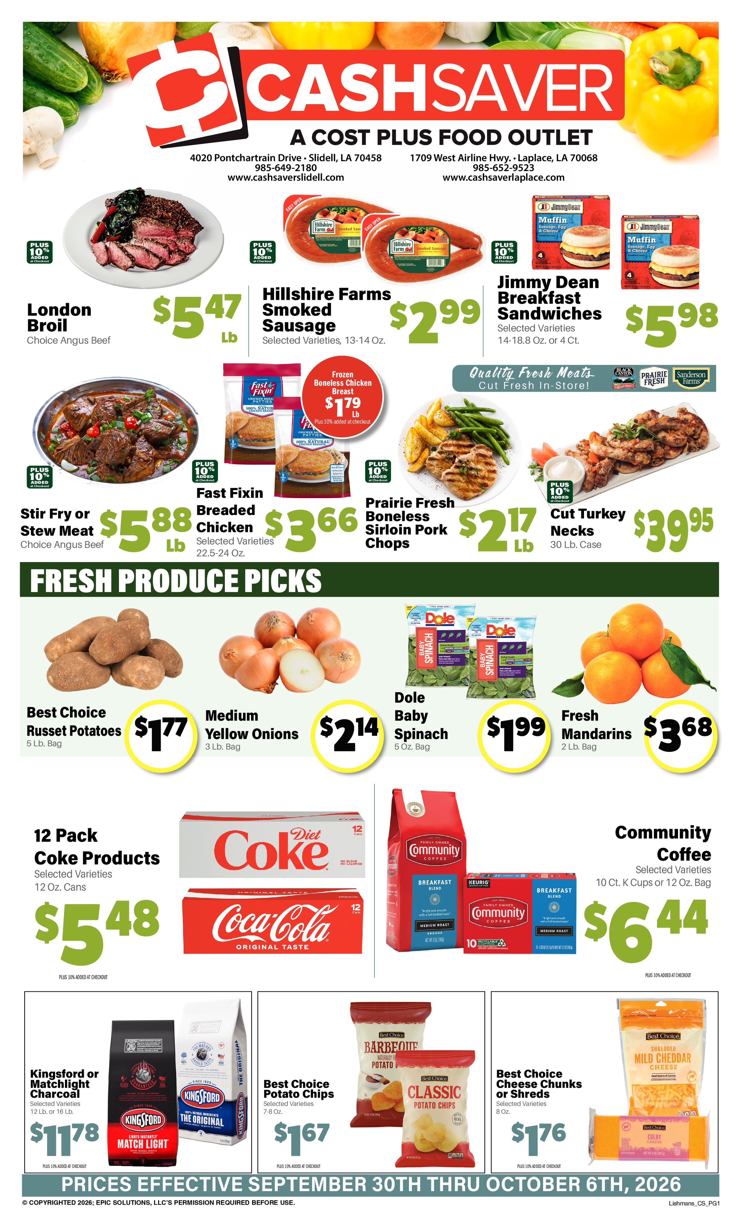 Ad page image